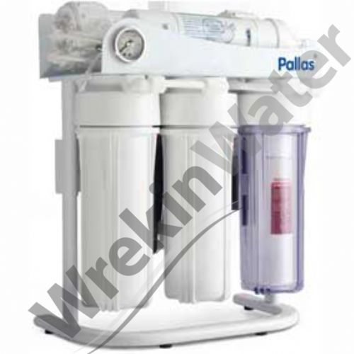 Pallas EF300 300 GPD (1000 l/day) Membrane Direct Flow with Stainless Steel tap